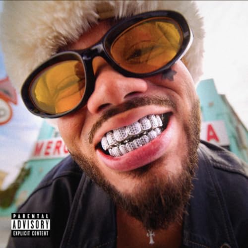 Santo Ruido - OMAY: Un reggatonero diferente copertina