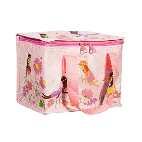 Sass & Belle Fairy Lunch Bag, Blue