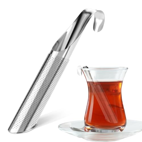 Tea Strainer Stainless Steel Tea Infuser for Dust Tea Green Tea Filter Infuser