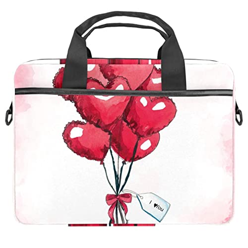 Sac à bandoulière pour ordinateur portable 13" 13.3" 14.5" housse sacoche zippée