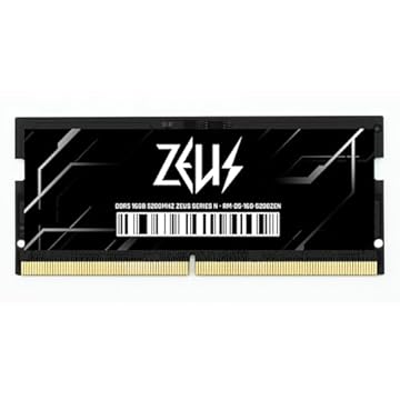 Memória Ram 16gb Ddr5 | Rise Mode | 5200mhz | Notebook