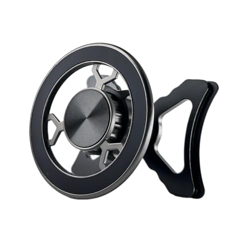 SPTSSWET Magnetic Car Phone Holder for Audi A3 8P 2004 2005 2006 2007 2008 2009 2010 2012 2013 360° Rotatable for MagSafe Ultra Magnet for iPhone 17 16 15 14 13 12