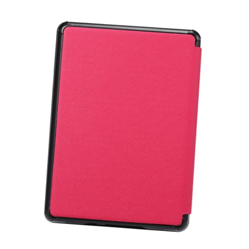 Funda para lector electrónico de 10ª generación color rosa fucsia con auto-activación