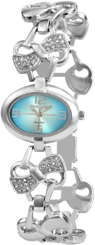 Preisvergleich Produktbild Excellanc Damen-Armbanduhr Analog Quarz Verschiedene Materialien 154023500011