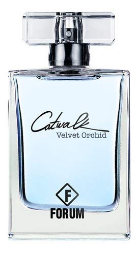 Catwalk Addicted Orchid Forum Perfume Feminino - Deo Colônia 85ml