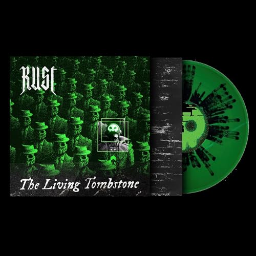 Rust (LP) [Analog]