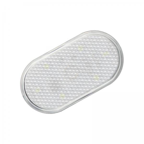 Dickly 3xDecoration LED Neon Lights for All Vehicles Rechargeable Pink, 4 Pcs