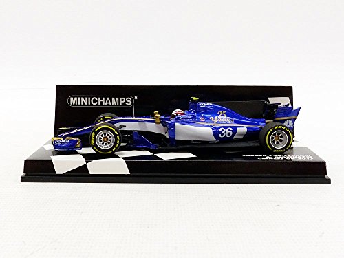 Minichamps Ferrari C36 Cina GP 2017 Sauber