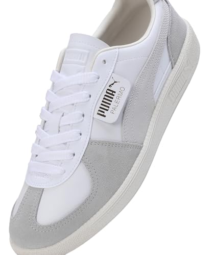 Image of Puma Mens Palermo Leather Shoes