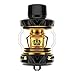 Produktbild Uwell Crown 5 Clearomizer Set, Schwarz-Gold, 5ml, Limited Edition