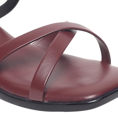 Image of MONROW Fancy and Stylish Extra Cushioning and Comfortable Fashionable Light Weight Fashion Block for Women and Girls