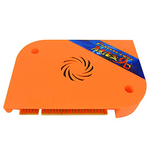 BLEE Pandora's Box 9D Arcade Jamma Board 2194 in 1 HD Multi Arcade Game Board VGA HD Output