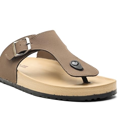Image of ASIAN Men's SAFARI-06 Daily use Walking Sliders, Casual Slippers, Lightweight and Stylish Flip-Flops for Men & Boys