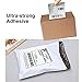LotFancy 4x6 Direct Thermal Shipping Labels, 1000 Thermal Labels Fanfold with Perforated and Strong Adhesive, White Mailing Label Compatible with Zebra, Rollo Printer