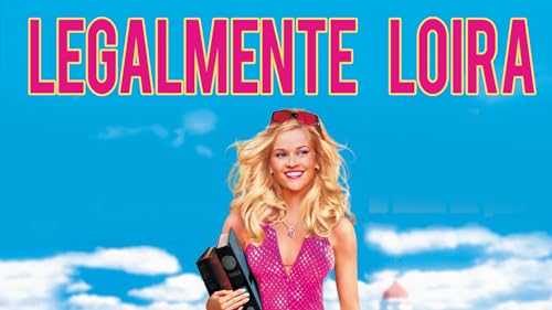 Legalmente loira