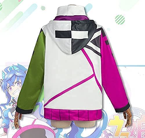 Amazon.co.jp: longmucos フルセット ツインターボ コスプレ 決勝服