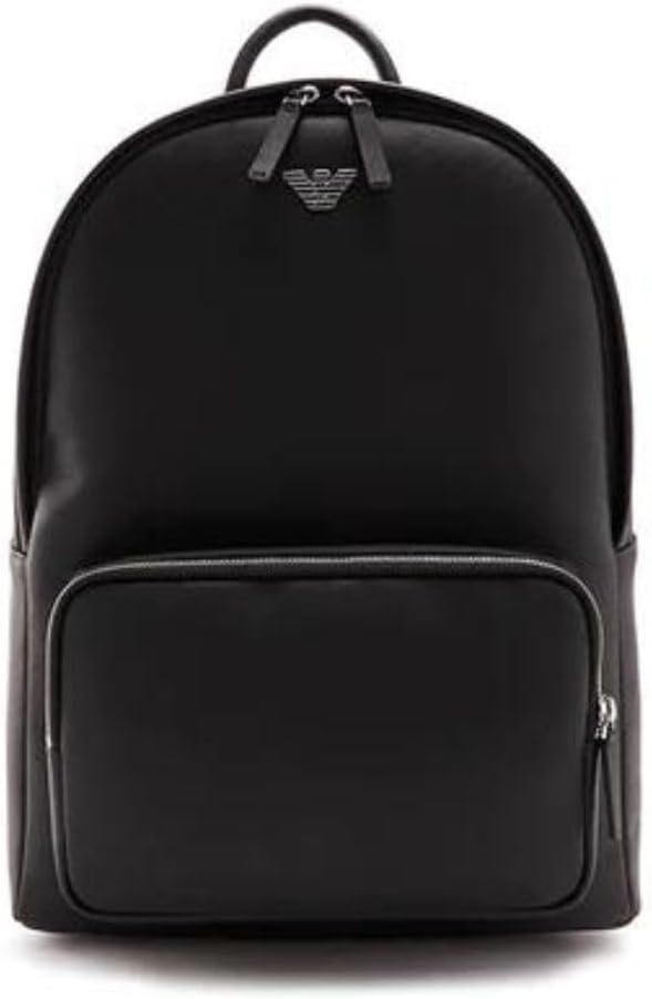 Emporio Armanimen backpack black