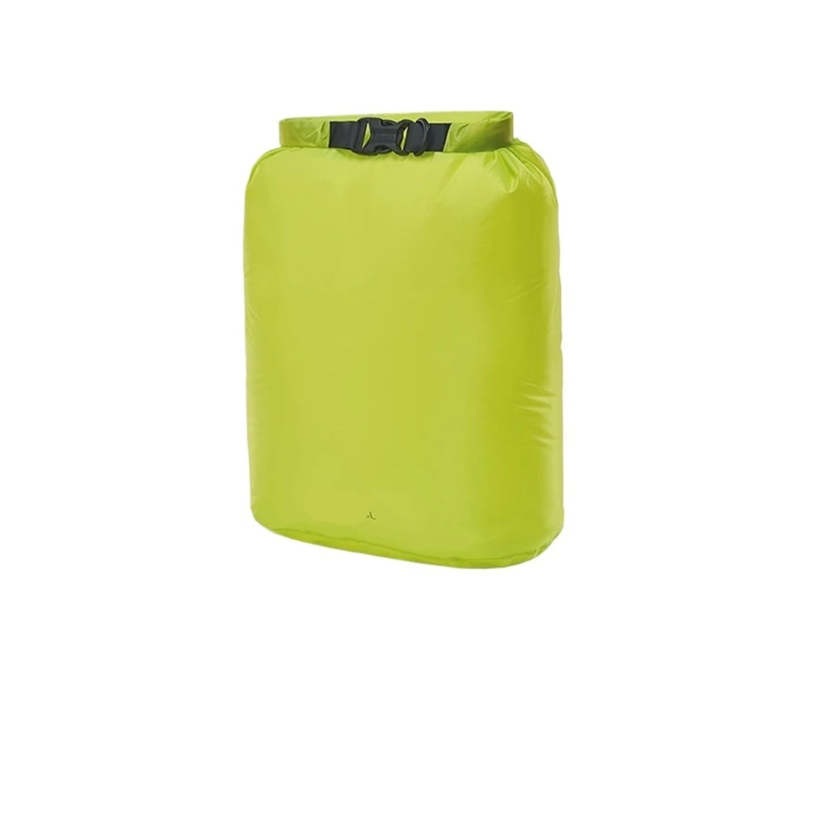 Borsa impermeabile a compressione da 2 L/4 L/8 L, sacca leggera ed espandibile for il nuoto e l'outdoor(Yellow - 8L)