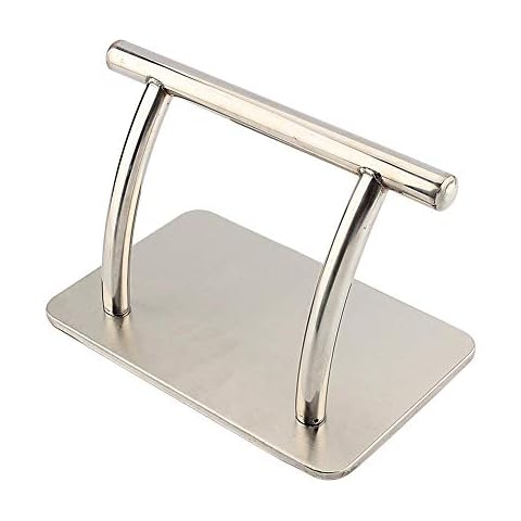 Durable Stainless Steel Salon Footrest Cover