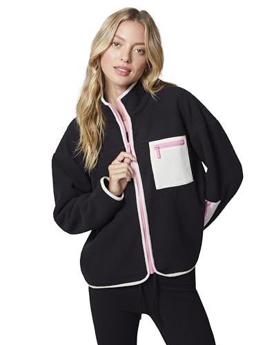 florence by mills Women's Fleece Zip Jacket