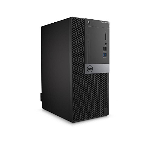 Bild zu DELL OptiPlex 5040 3,2 GHz Intel® Core™ i5 der sechsten Generation i5-6500 Schwarz Mini Tower PC - PCs/Workstations (3,2 GHz, Intel® Core™ i5 der sechsten Generation, 8 GB, 128 GB, DVD-ROM, Windows 7 Professional)
