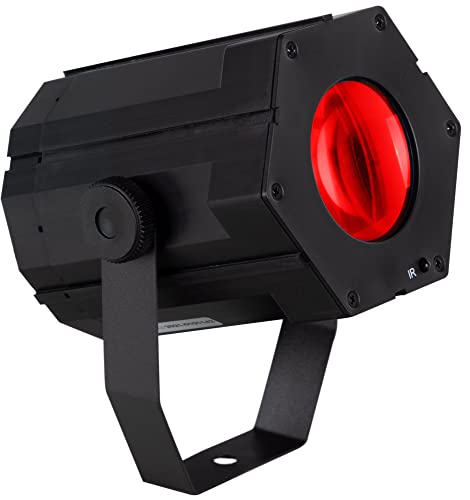 Showlite BL-8 USB-Burst projecteur de fête Cover