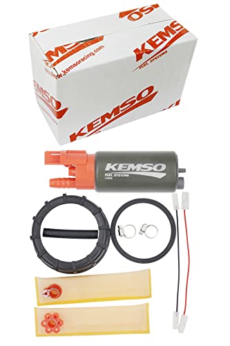 Image of KEMSO 13698 High Performance Fuel Pump for 2016-2023 Polaris RZR 1000 Turbo, 2521560 2206278