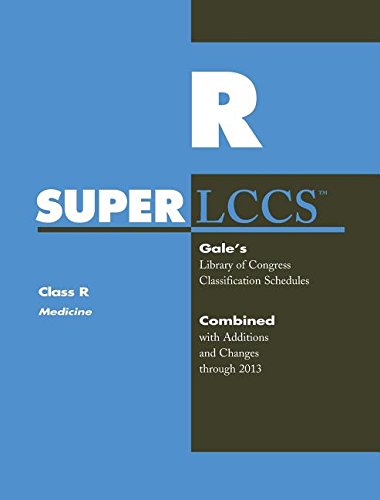 Amazon | Super LCCS: Class R Medicine; Gale's Library of Congress ...
