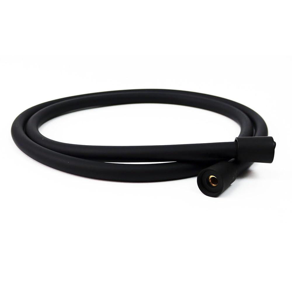 Flexible de 175 cm en PVC Kibath pour optimiser le confort de votre douche familiale