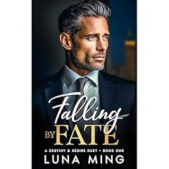 Falling by Fate Audiobook By Luna Ming cover art