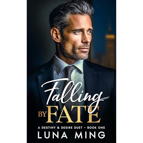Falling by Fate Audiobook By Luna Ming cover art