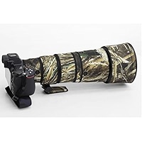 ROLANPRO M Size Regenhoes voor Canon RF 200-800mm, voor Nikon 200-500mm
