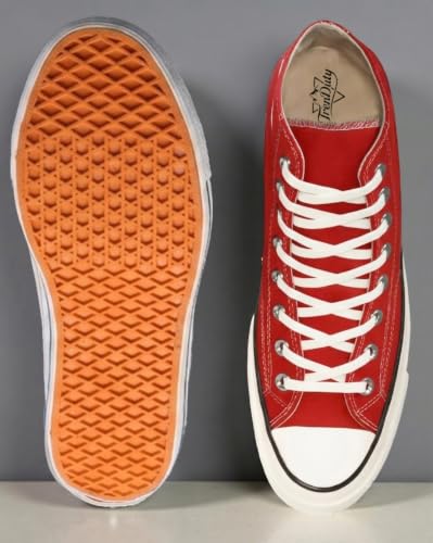 Image of Light Weight Long Canvas Women Sneakers