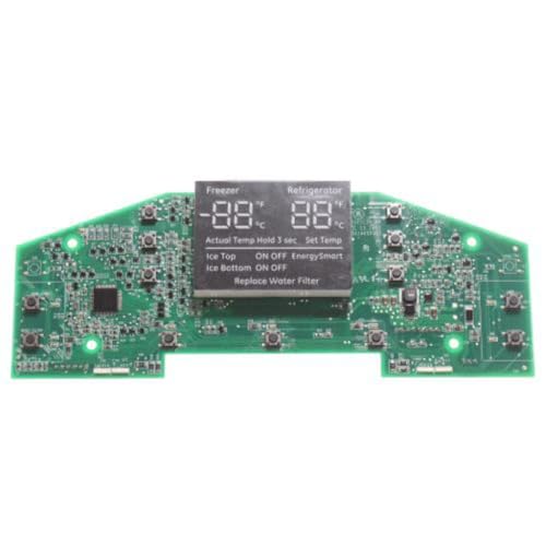 GE WR55X11144 Refrigerator User Interface Genuine Original Equipment Manufacturer (OEM) Part