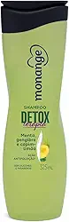 Monange Shampoo Detox Terapia 325Ml