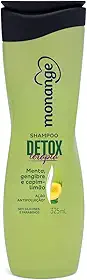 Monange Shampoo Detox Terapia 325Ml