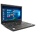 Produktbild Lenovo Notebook Thinkpad T470 Core i5 bis 3 GHz SSD Display 14 Zoll FHD Touchscreen Windows 10 Webcam TypeC HDMI PC Notebook Business (Generalüberholt) (16GB RAM SSD 960GB)