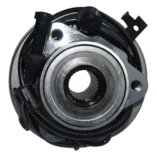 GSP 106078HD Wheel Bearing and Hub Assembly - Left or Right Front (Driver or Passenger Side)