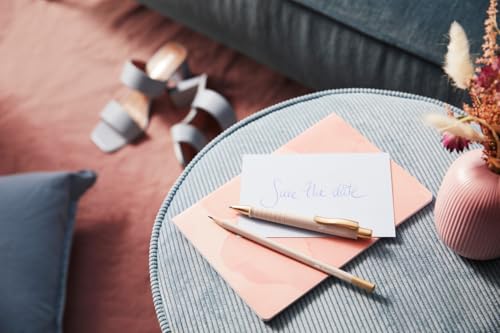 Faber-Castell 241187 - Kugelschreiber Poly Ball Urban - Palo Rosa