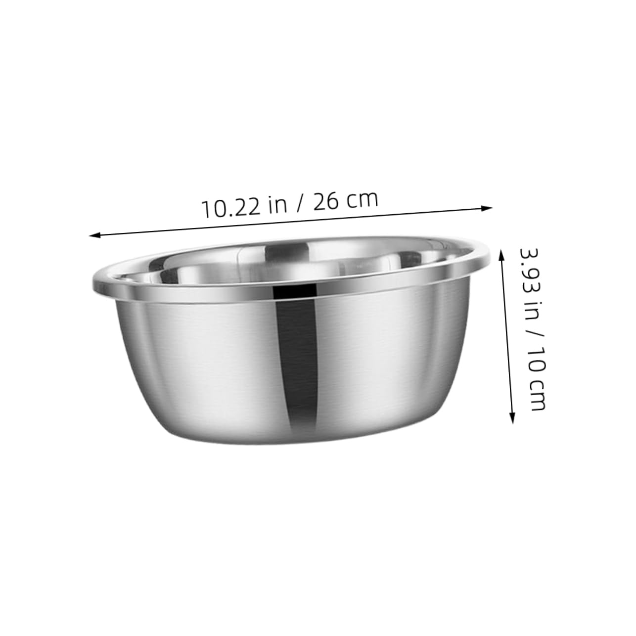 Homoyoyo 3-in-1 Gemüseschneider und Küchensieb aus Edelstahl mit Verdicktem Großem Rand Multifunktionalem Design für Kochen und Hausküchen