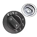 Dromedary Headlight Fog Light Switch Repair Kit Cover For AUDI A4 S4 8E B6 B7 2000-2007.