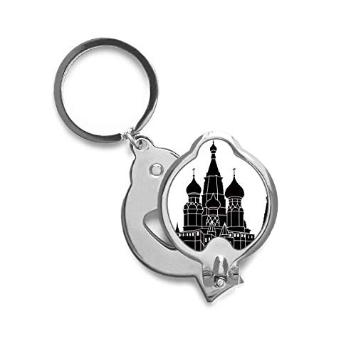 Ongle cutter Russie Saint-Pétersbourg pour trousse de toilette voyage
