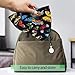 Colorful Butterfly Butterflies Bucket Hats Fashion Sun Cap Packable Outdoor Fisherman Hat for Women and Men