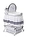 Delta Children Smooth Glide Bassinet, Marina