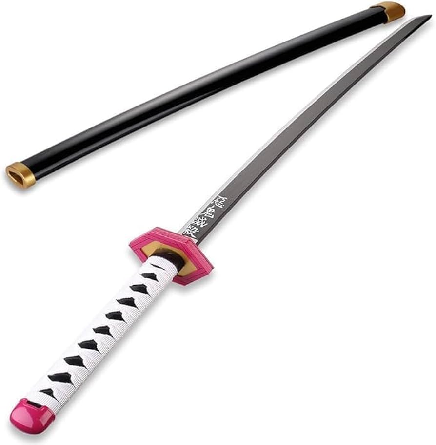 Amazon.co.jp: 鬼滅の刃 竈門炭治郎 刀 ABS 長さ:104CM 炭治郎