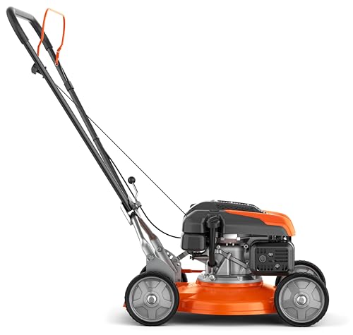 Husqvarna LB442Q BioClip Petrol Lawnmower Push 42cm - Image 2