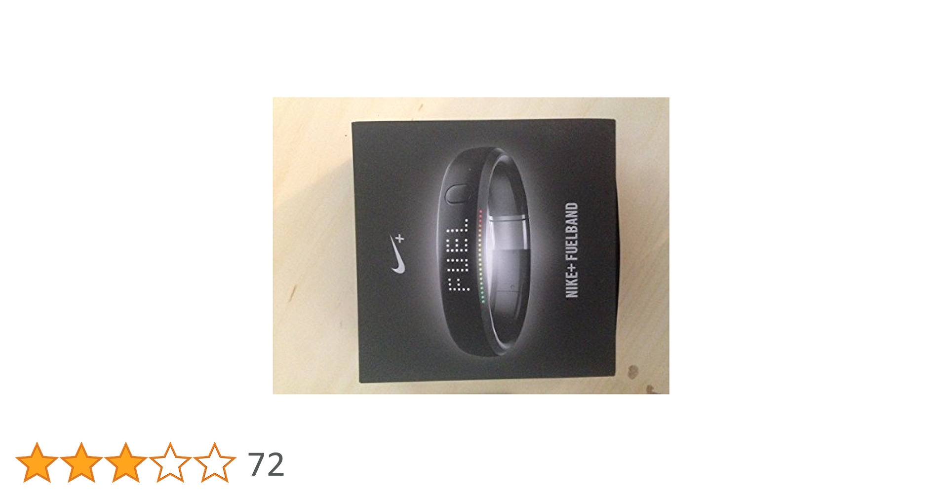 Amazon | Nike+fuelband ナイキフューエルバンド【並行輸入品