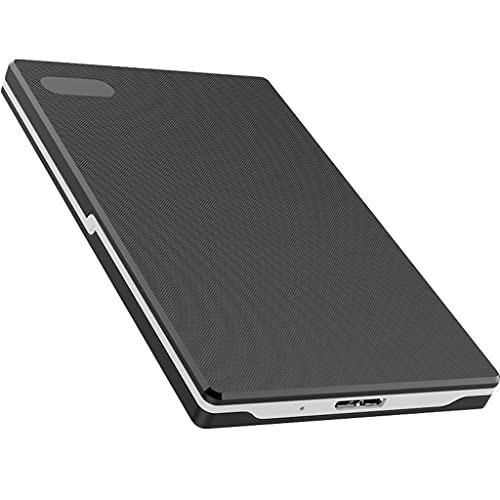 Estuche HDD 2.5" USB 3.0 SATA SSD Caja rígida delgada miniatura 1