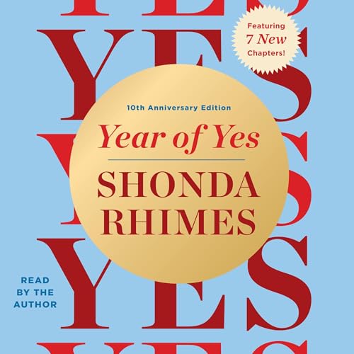 Page de couverture de Year of Yes (10th Anniversary Edition)