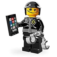 LEGO The Movie Bad Cop Good Cop Minifigure Series 71004